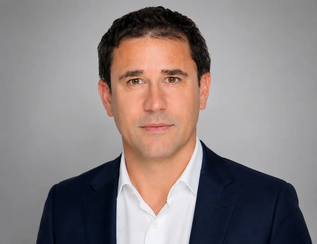 Portrait de Dorient Gandouin